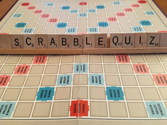 Great Scrabble Words A Quiz Weekly Challenge