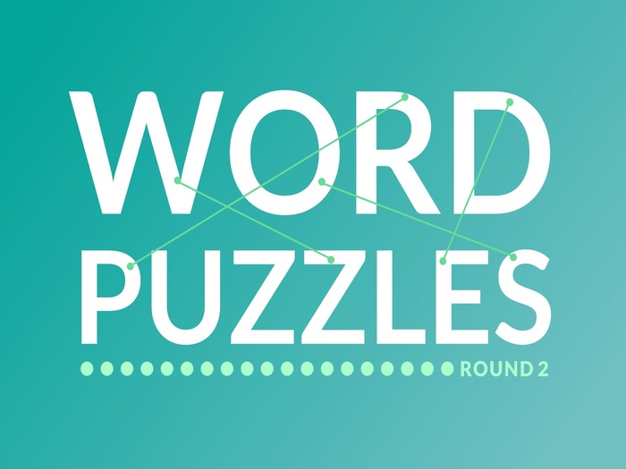 Word Puzzles Round 2 Weekly Challenge