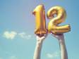 number-twelve-balloon