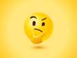 word history of thesis vector image of a face with thought expression