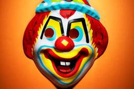 clown-mask