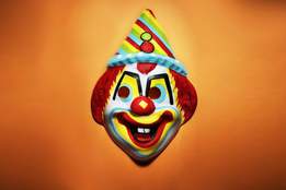 clown-mask