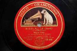 gramophone