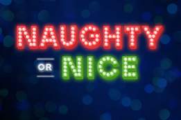 naughty or nice