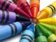 crayons-in-a-circle