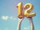 number-twelve-balloon