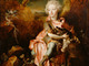 portrait of a boy in fancy dress artist nicolas de largillierre