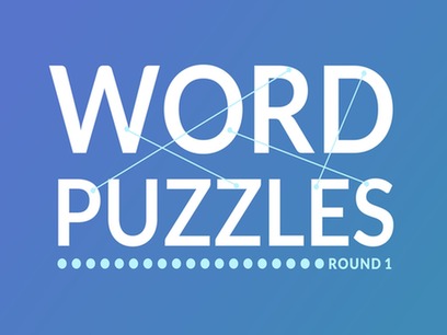 Word Puzzles 