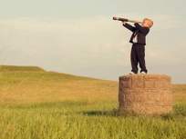 child-with-a-telescope