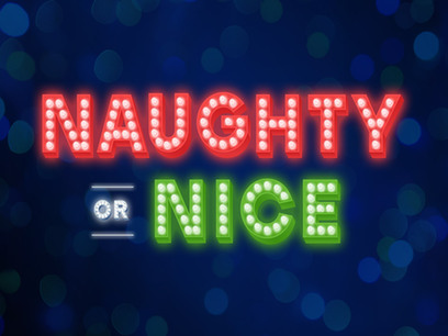 are you naughty or nice quiz