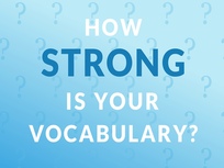 vocabulary logo