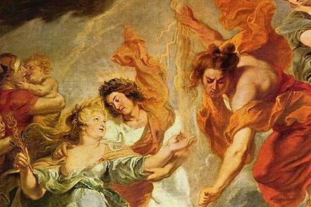 rubens painting