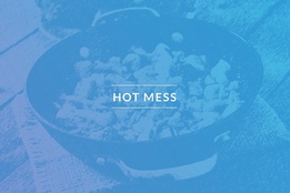 hot mess