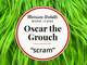 merriam-webster word icons oscar the grouch scram