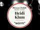 merrian-webster word icons heidi klum worm