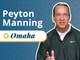 peyton manning word icons omaha