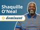 shaquille oneal word icons dominant