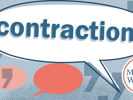Can You Have Multiple Contractions in One Word? (Video) | Merriam-Webster