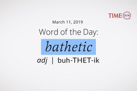 What Does Bathetic Mean – The Word History and Definition of ‘Pathetic ...