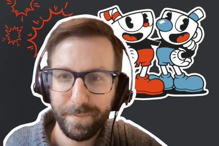 eli cemet video game writer and producer cuphead