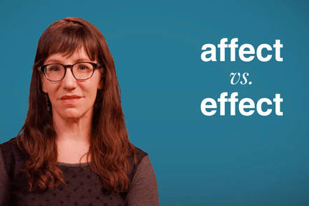 emily-brewster-with-the-words-effect-affect-on-screen