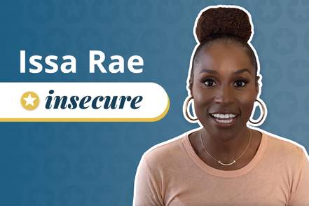 issa rae word icons insecure