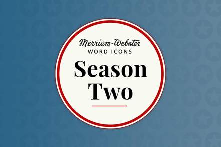 merriam-webster word icons season two