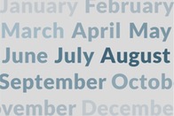 video how the months got their names