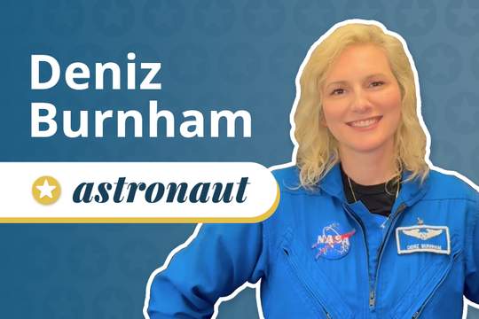 deniz burnham word icons astronaut