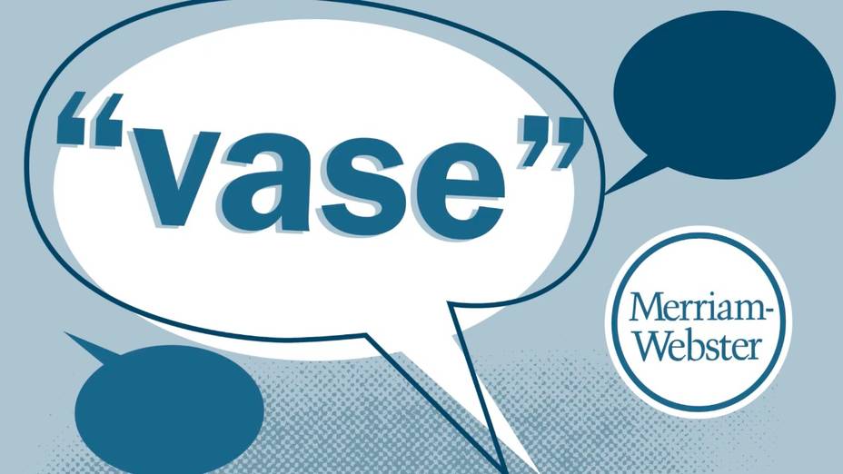 How Do You Pronounce 'Vase'? (Video)