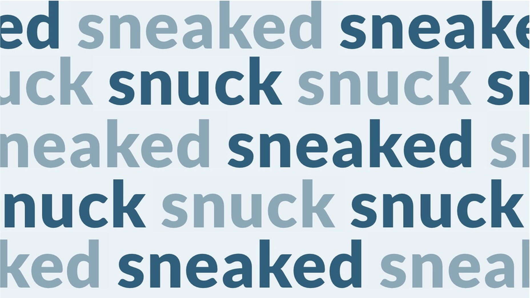 SNEAK Synonyms: 96 Similar And Opposite Words | Merriam-Webster Thesaurus