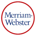 Merriam-Webster Logo