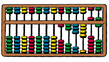 Abacus Definition &amp; Meaning - Merriam-Webster