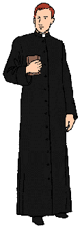 a cassock