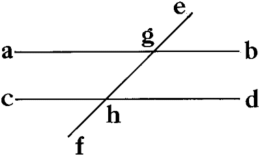 Exterior Angle Definition Of Exterior Angle By Merriam Webster