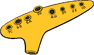 Ocarina Definition & Meaning - Merriam-Webster