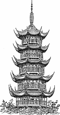Pagoda Definition & Meaning - Merriam-Webster