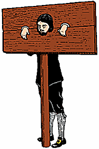 Pillory Definition &amp; Meaning - Merriam-Webster
