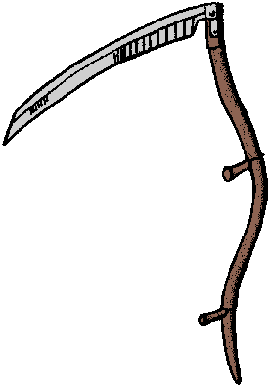 scythe