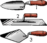 Trowel Definition Meaning Merriam Webster