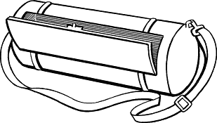 Illustration of vasculum