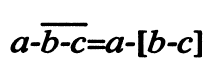 vinculum symbol microsoft word