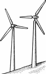 windmill meaning in english