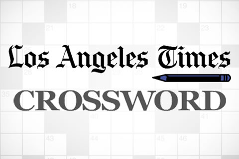 Printable Universal Crossword Puzzle Today / Sunday October 11 2020