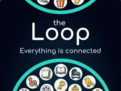 A picture puzzle game