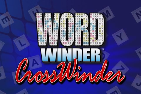 Word winder, crosswinder