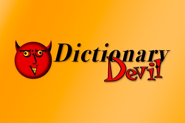Dictionary Devil