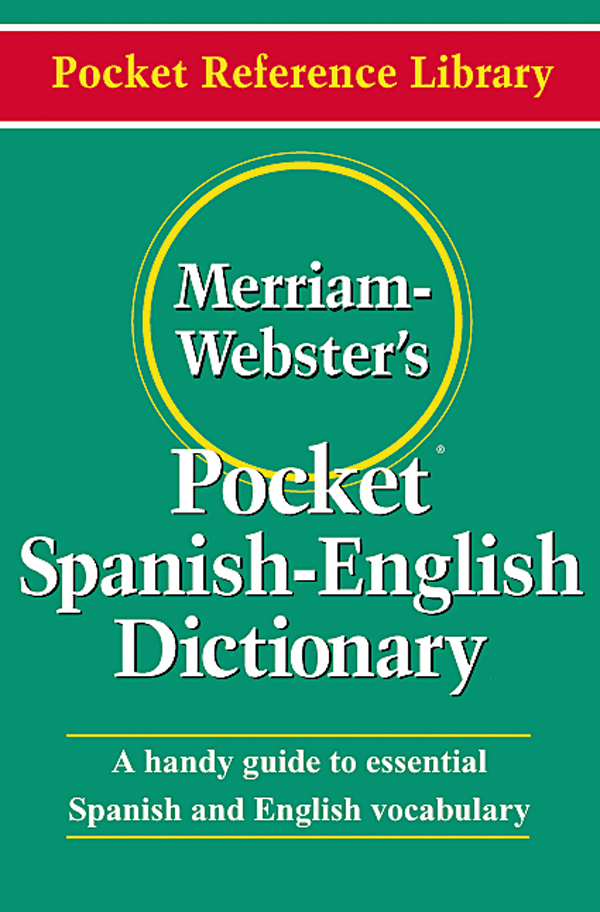 spanish english dictionary online