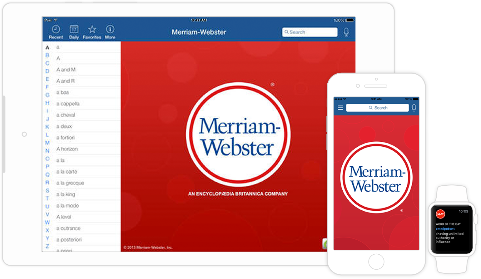 Dictionary and Word Game Apps | Merriam-Webster