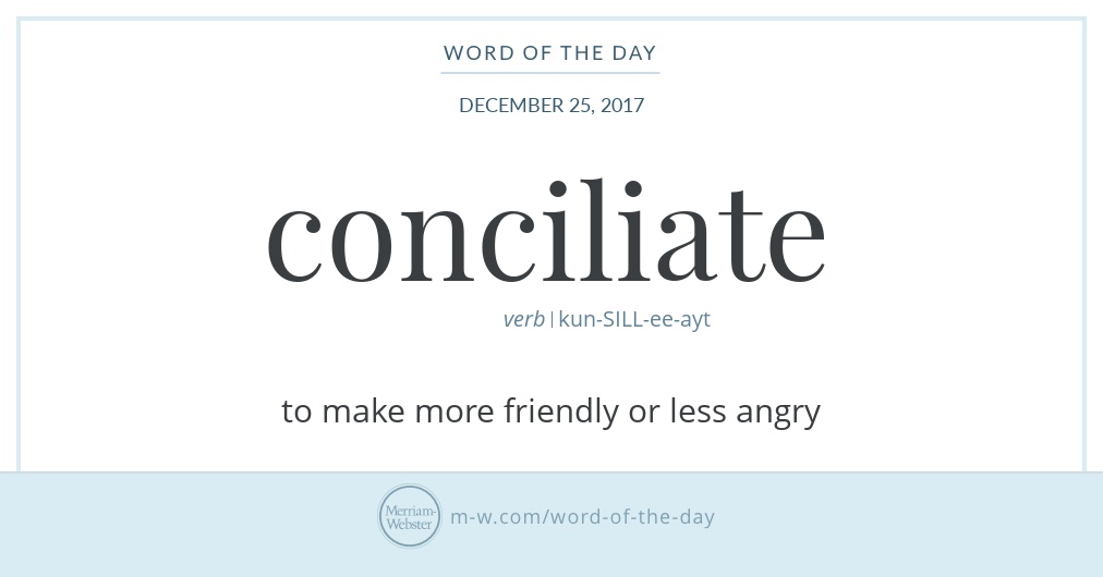 Fierce - December 25, 2018 Word Of The Day